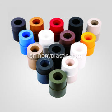 Modified ptfe tube kabhoni bronze yakasimbiswa ptfe sleeve